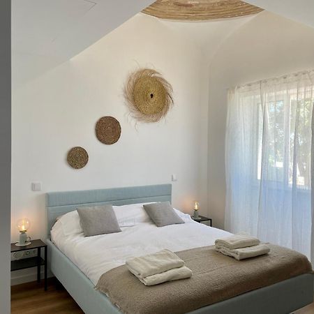 Вилла Casita Da Ria Quelfes Экстерьер фото