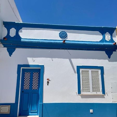 Вилла Casita Da Ria Quelfes Экстерьер фото