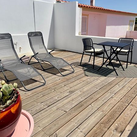 Вилла Casita Da Ria Quelfes Экстерьер фото