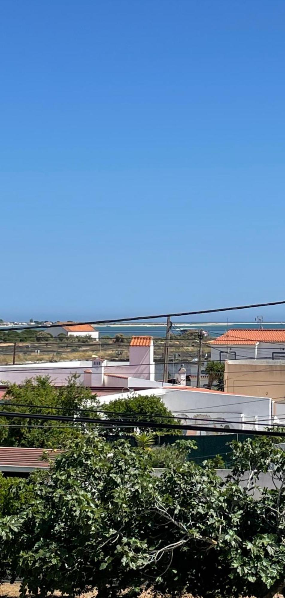 Вилла Casita Da Ria Quelfes Экстерьер фото