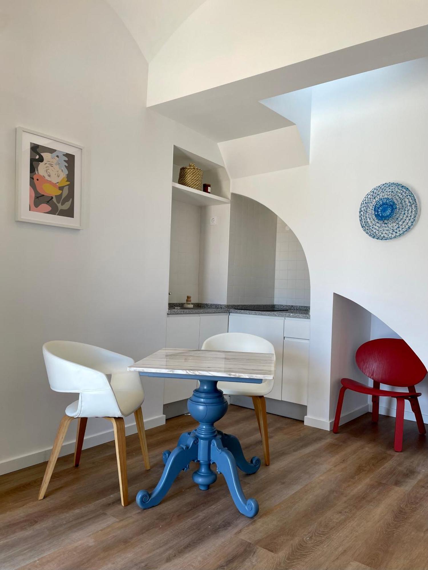 Вилла Casita Da Ria Quelfes Экстерьер фото